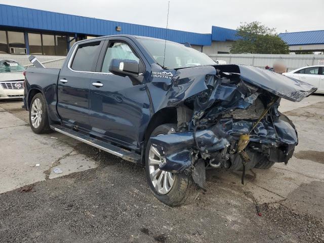 2021 CHEVROLET SILVERADO - 3GCUYHED1MG115163