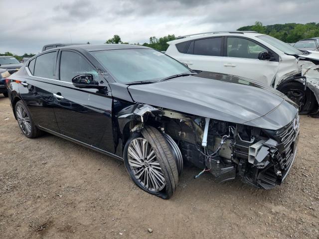 2025 NISSAN ALTIMA SL 1N4BL4EWXSN337601