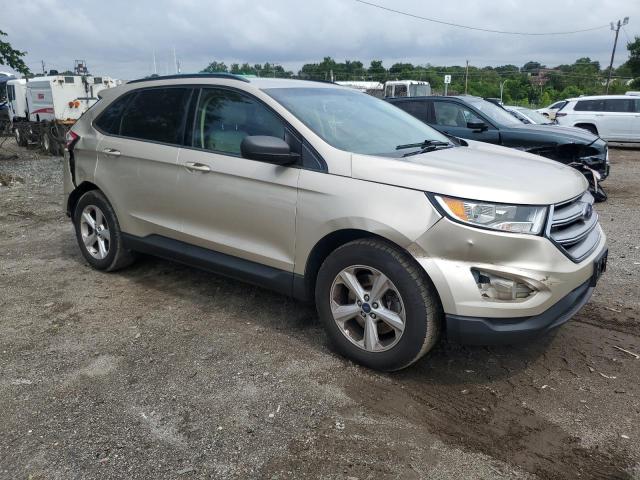 Vin: 2fmpk4g94hbc41408, lot: 62564325, ford edge se 20174