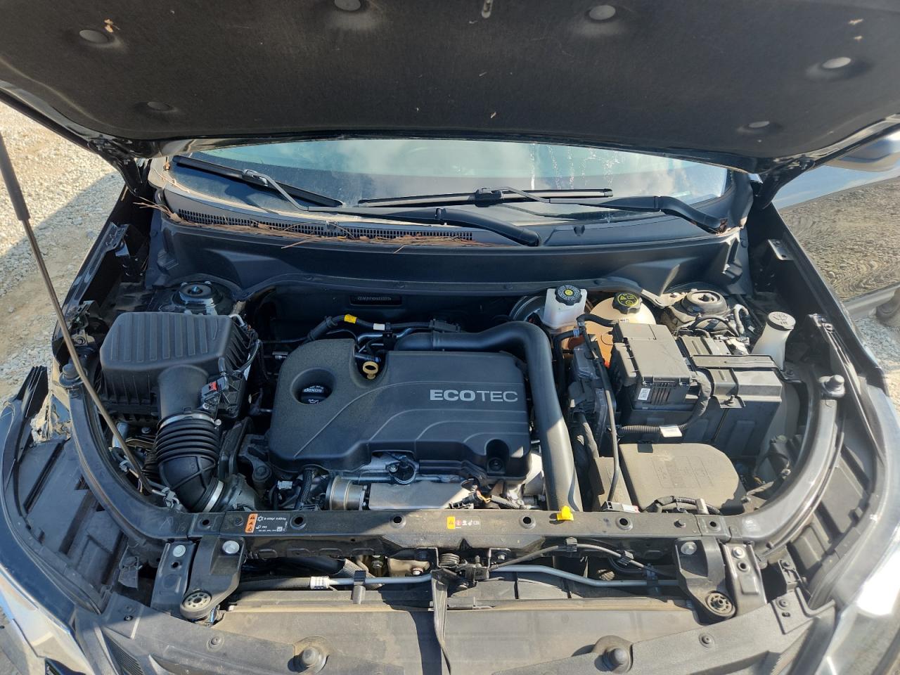 Lot #3261412485 2019 CHEVROLET EQUINOX LS