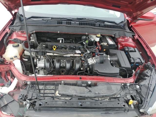2020 FORD FUSION S - 3FA6P0G75LR101165