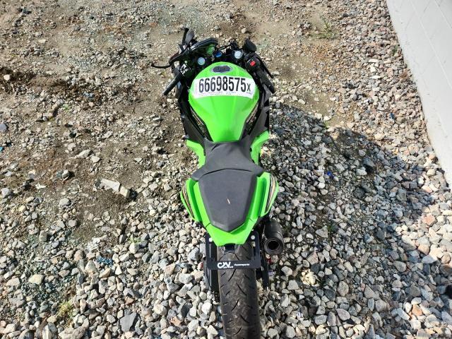 2020 KAWASAKI EX400 JKAEXKG15LDA63486