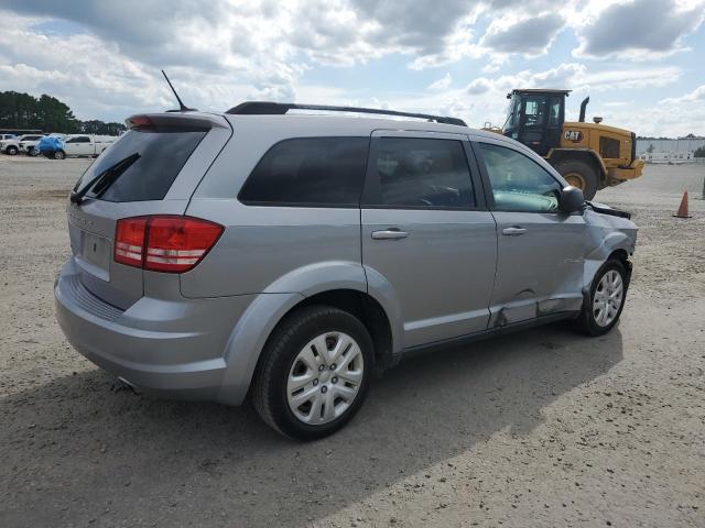 2017 DODGE JOURNEY SE 3C4PDCAB8HT560741