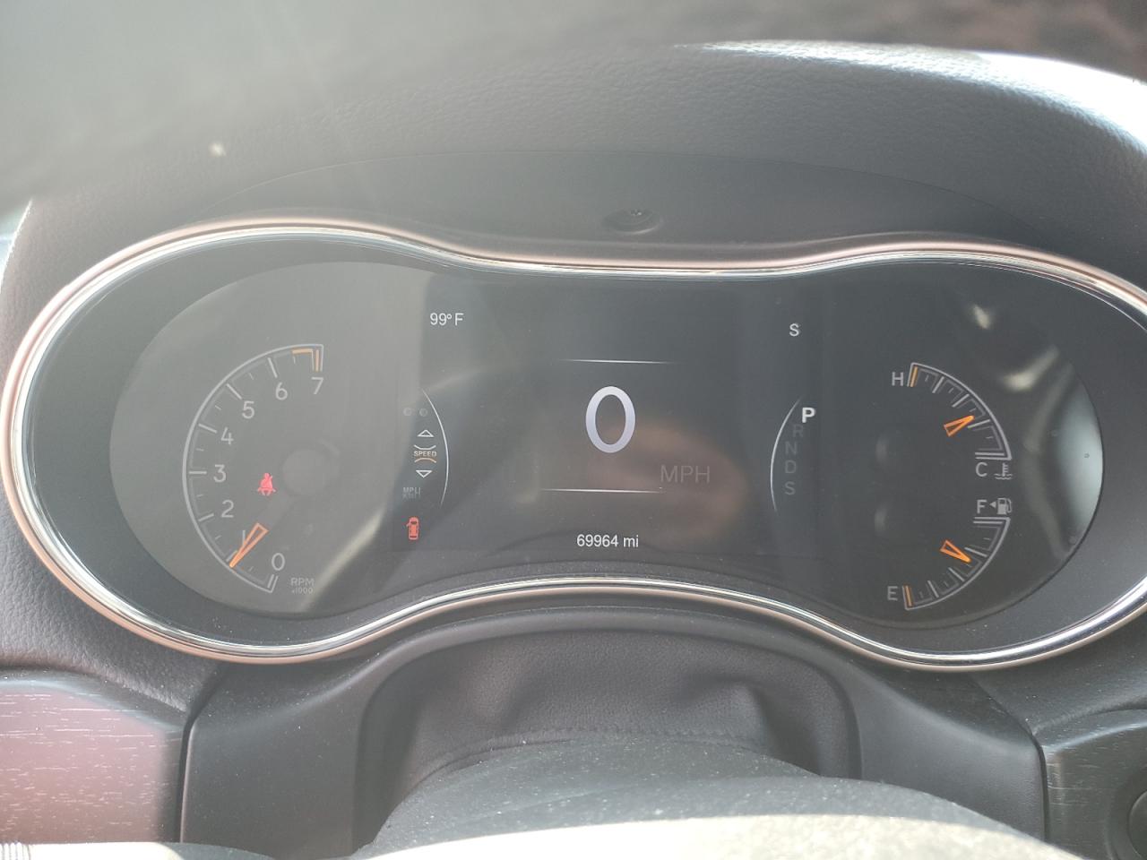 JEEP GRAND CHEROKEE LAREDO