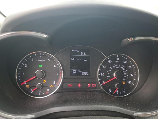 2015 KIA FORTE LX - KNAFK4A69F5433467