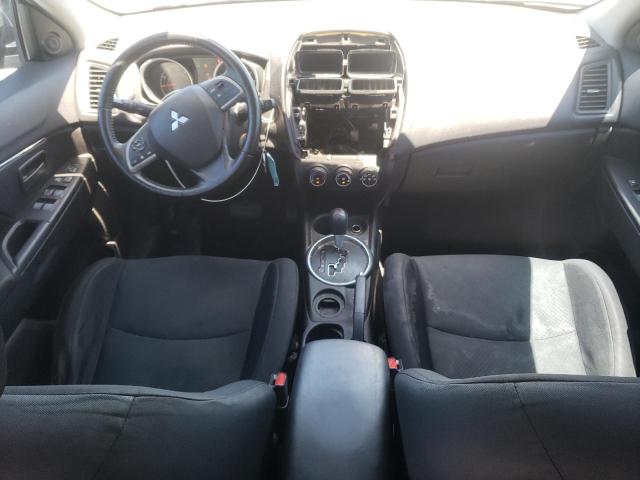 2015 MITSUBISHI OUTLANDER 4A4AP3AU0FE009711