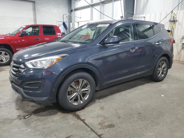 Global Auto Auctions: 2014 HYUNDAI SANTA FE S