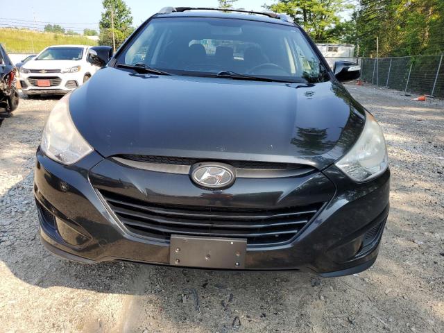 2012 HYUNDAI TUCSON GLS - KM8JU3AC3CU349665