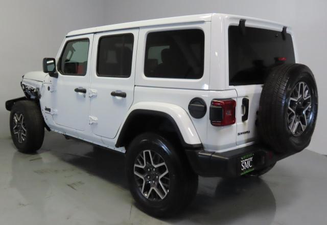 2025 JEEP WRANGLER S 1C4PJXEN4SW569555