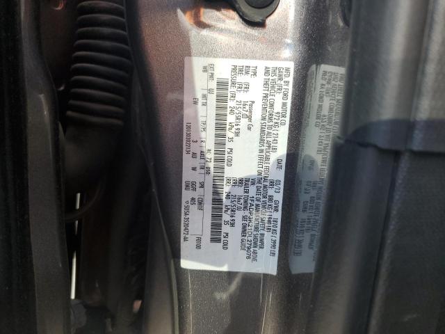 2013 FORD FOCUS SE - 1FADP3K21DL279076