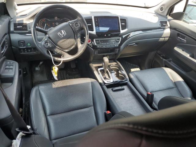 2017 HONDA RIDGELINE 5FPYK3F75HB022051