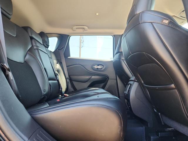 2019 JEEP CHEROKEE T 1C4PJMBX5KD347512