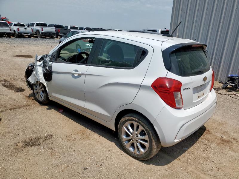 2021 CHEVROLET SPARK 1LT KL8CD6SA9MC742646