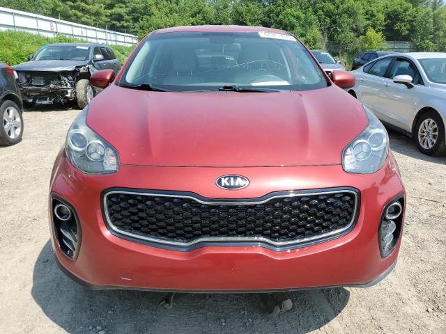 2019 KIA SPORTAGE LX KNDPMCAC7K7585506