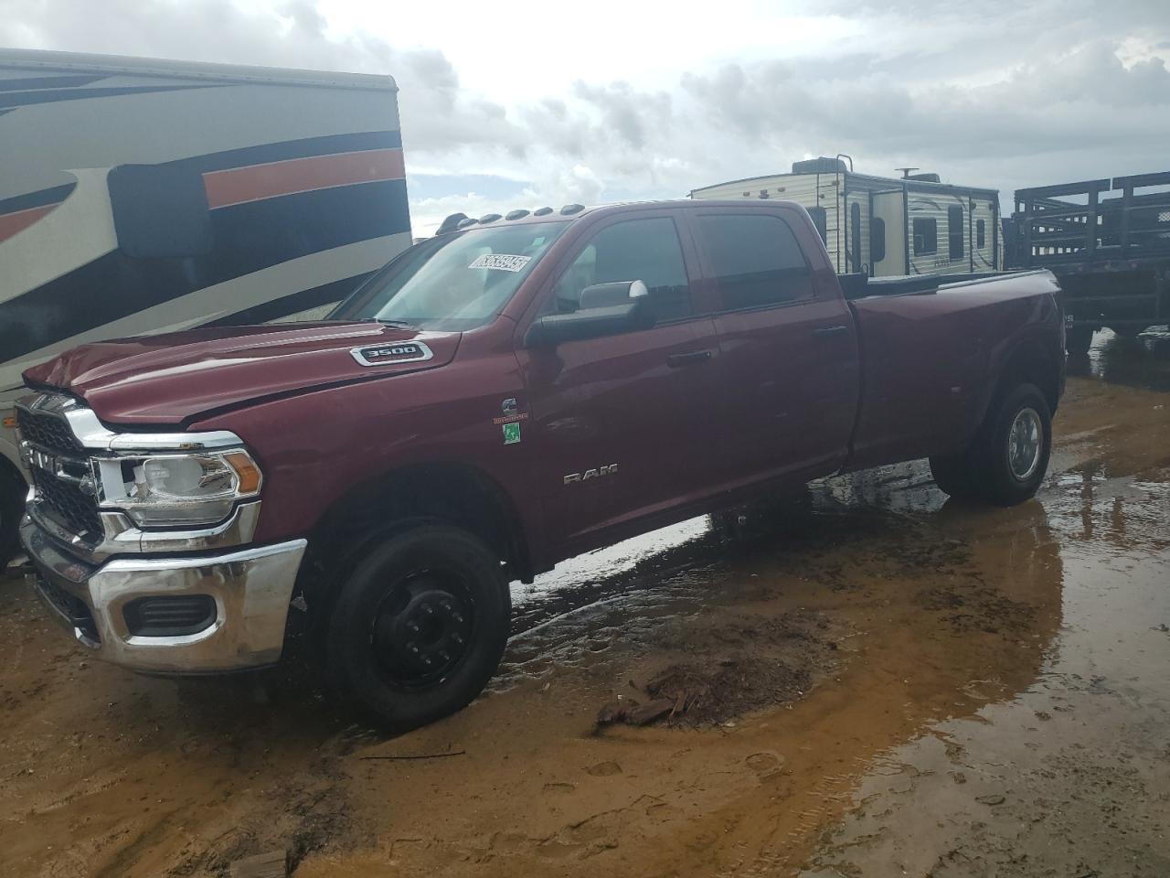 RAM 3500 TRADESMAN