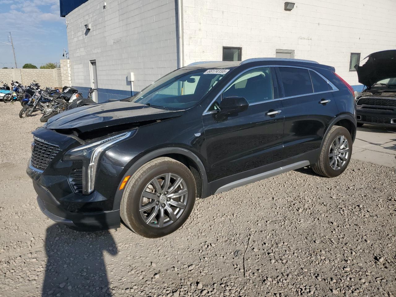 CADILLAC XT4 PREMIUM LUXURY
