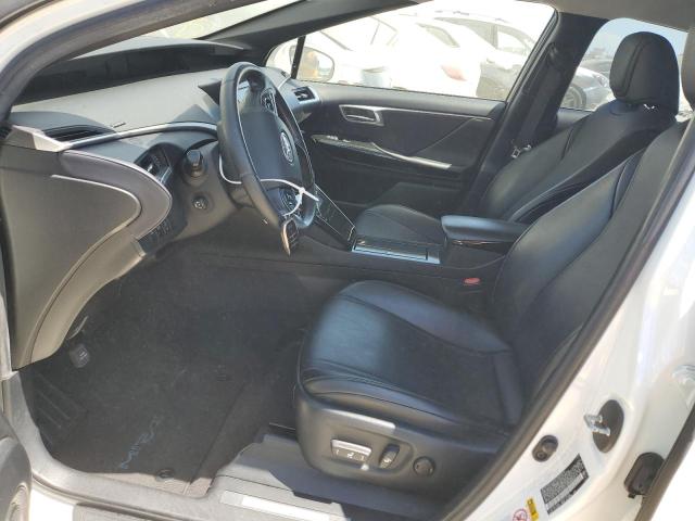 2016 TOYOTA MIRAI JTDBVRBD2GA000150