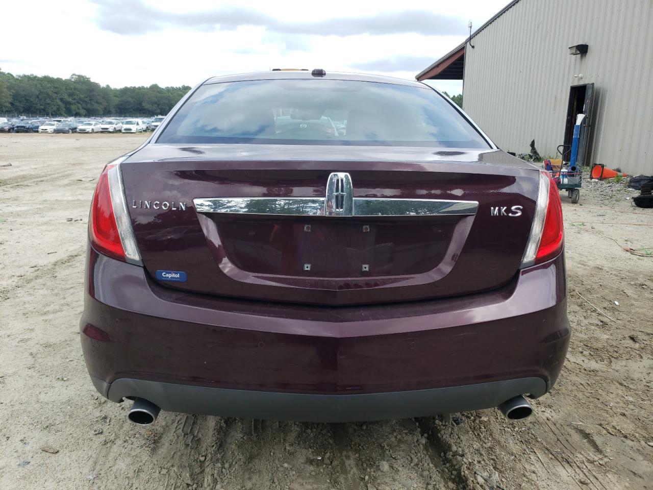 LINCOLN MKS