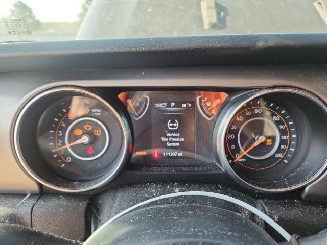 2019 JEEP WRANGLER UNLIMITED SPORT 1C4HJXDN9KW639833