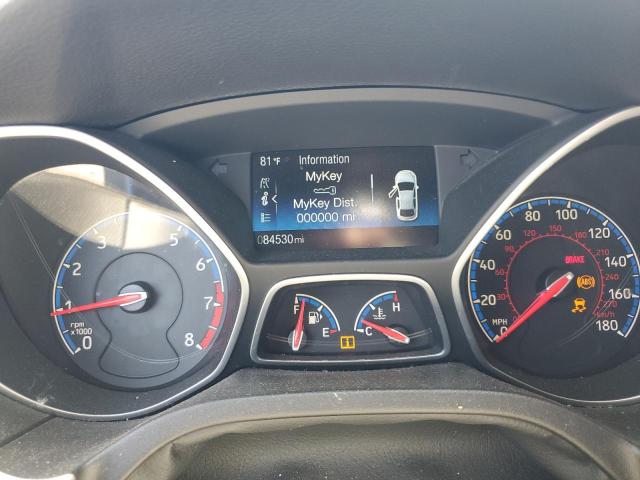 2016 FORD FOCUS RS - WF0DP3TH3G4117720