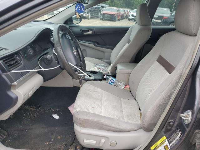 2012 TOYOTA CAMRY BASE - 4T1BF1FK6CU174671