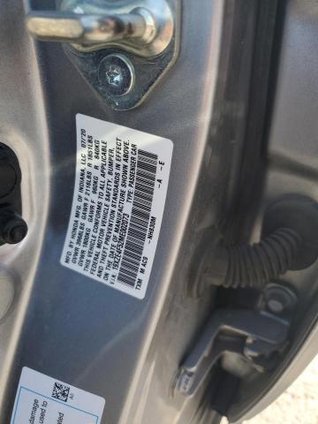 2021 HONDA INSIGHT EX 19XZE4F52ME002073
