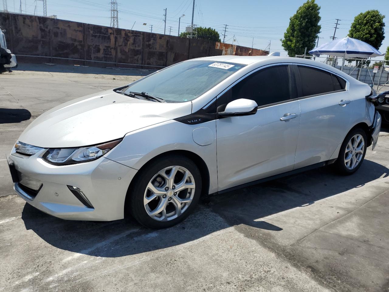 CHEVROLET VOLT LTZ
