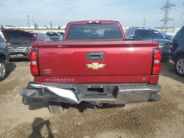 2018 CHEVROLET SILVERADO - 1GCVKREC3JZ177243