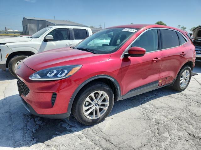 2020 FORD ESCAPE SE - 1FMCU9G69LUB04043