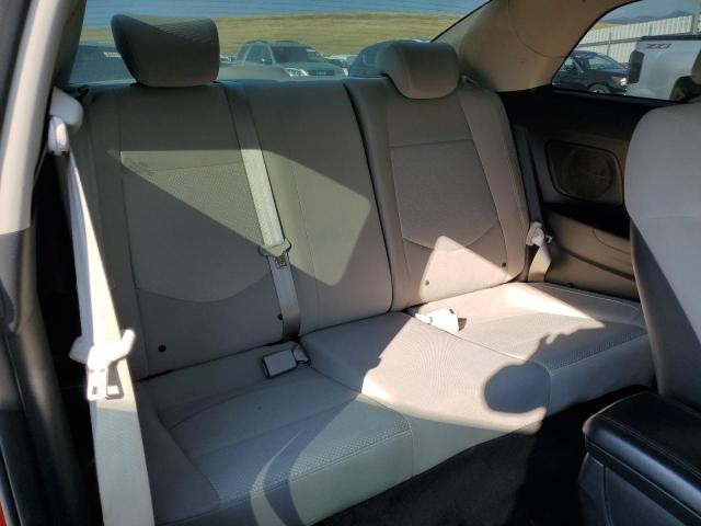2010 KIA FORTE EX - KNAFU6A29A5122603