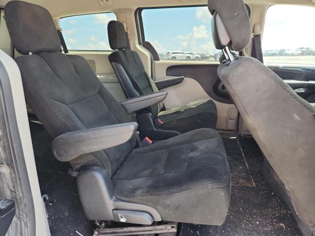 2016 DODGE GRAND CARAVAN SXT 2C4RDGCG1GR132388