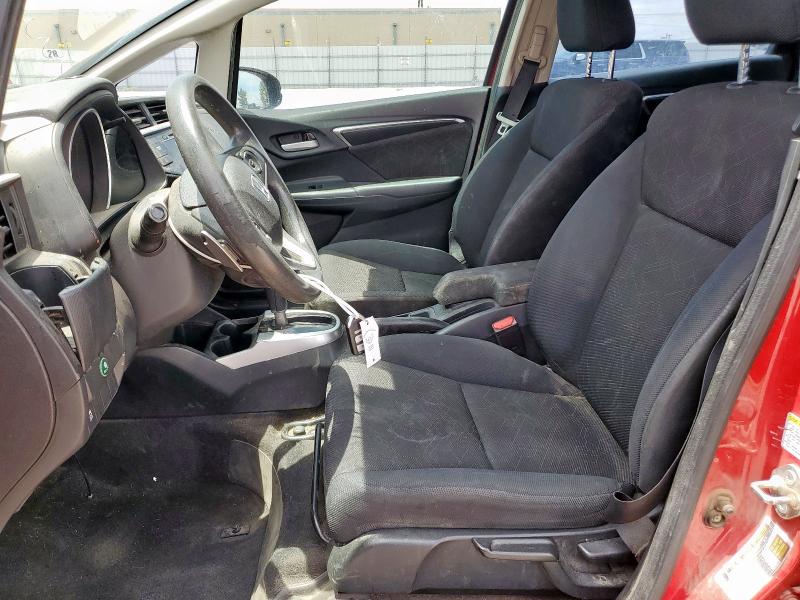2015 HONDA FIT EX 3HGGK5H83FM733425