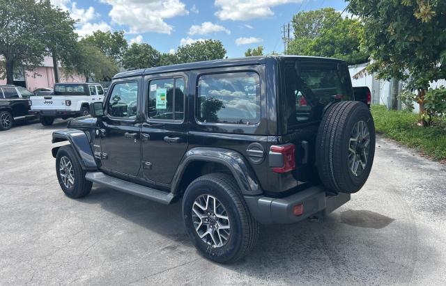 2024 JEEP WRANGLER S 1C4PJXEN1RW298190