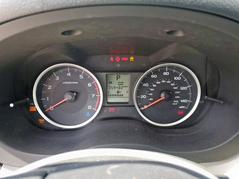 2017 SUBARU FORESTER 2 JF2SJAEC2HH519113
