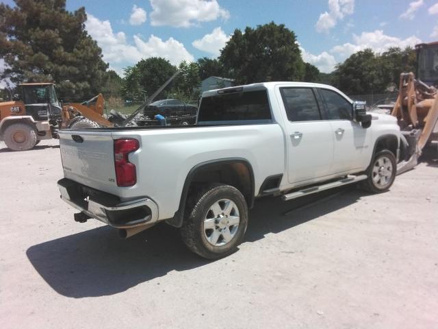 2021 CHEVROLET SILVERADO K2500 HEAVY DUTY LTZ - 1GC4YPEY3MF318621