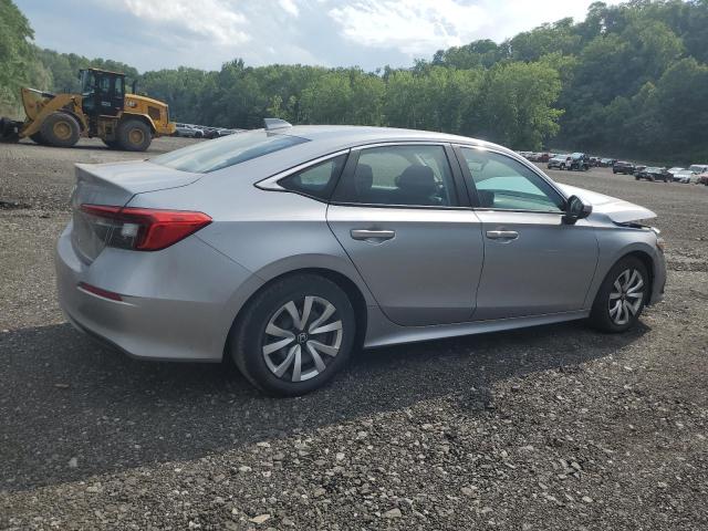 2022 HONDA CIVIC LX 2HGFE2F24NH532193