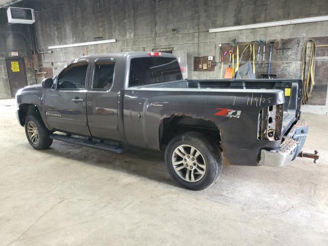 2011 CHEVROLET SILVERADO - 1GCRKSE31BZ123126