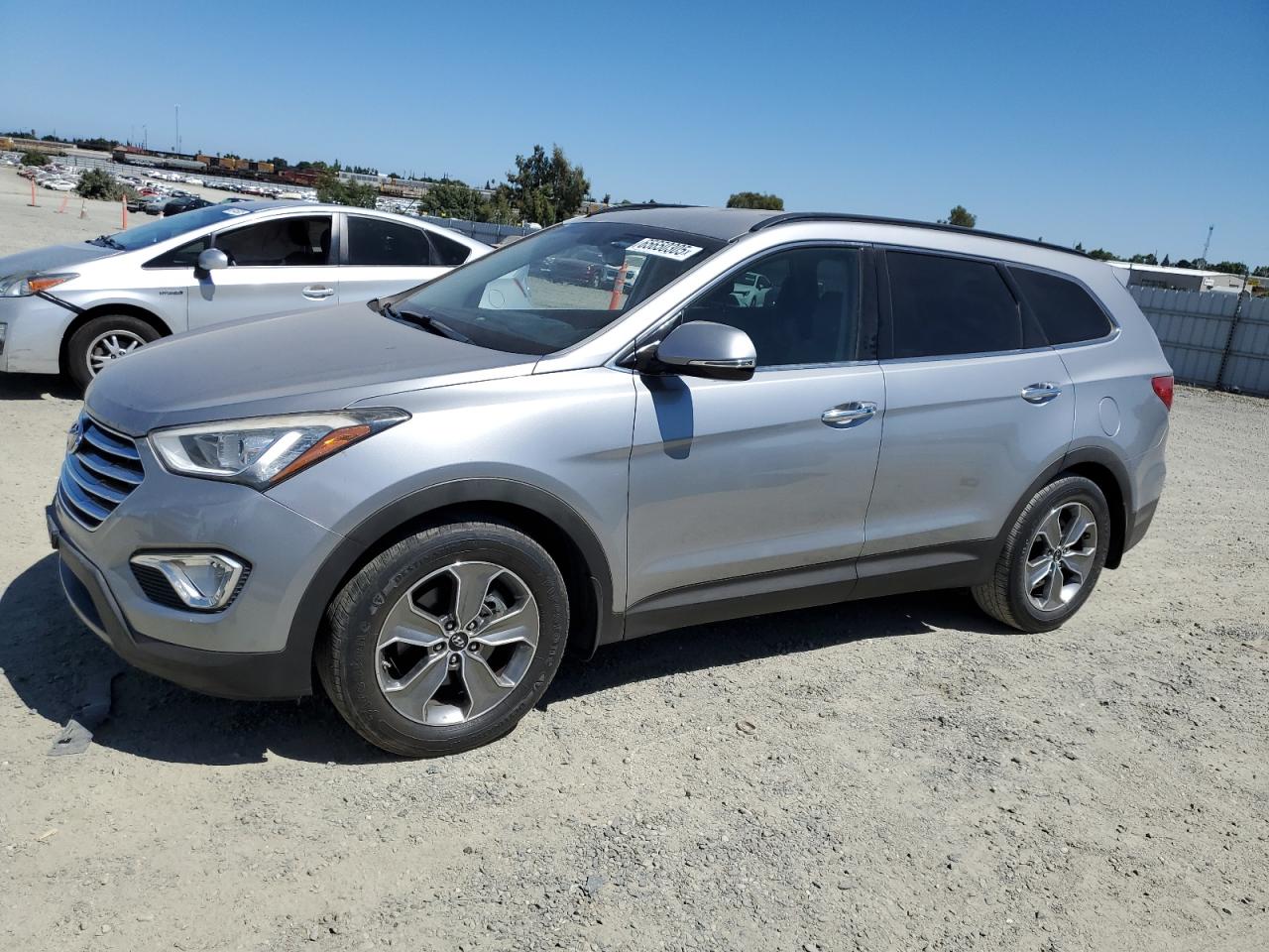 HYUNDAI SANTA FE GLS