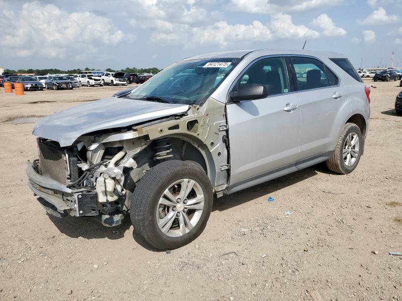 2014 CHEVROLET EQUINOX LS - 2GNALAEK8E6231438
