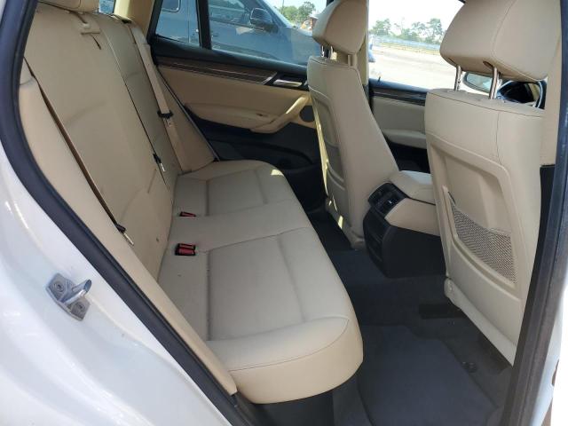 2017 BMW X3 XDRIVE3 - 5UXWX7C38H0U43561