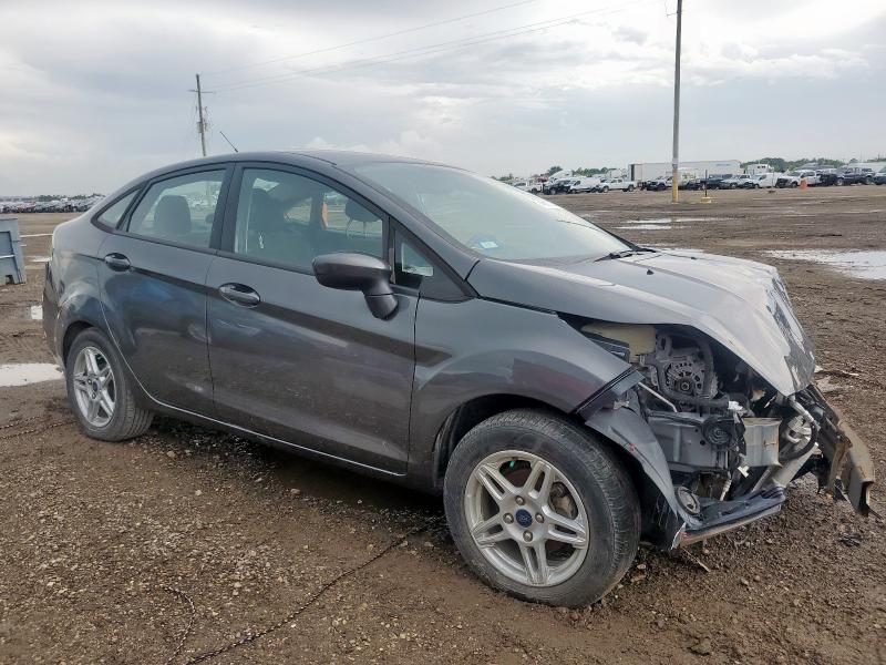 2019 FORD FIESTA SE - 3FADP4BJ3KM135392