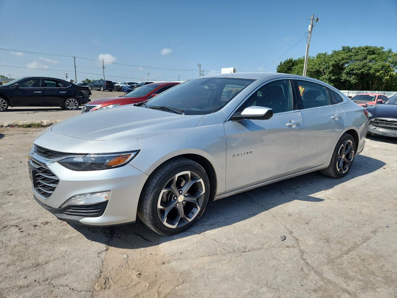 CHEVROLET MALIBU LT