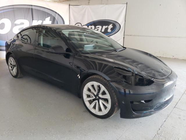 2022 TESLA MODEL 3 5YJ3E1EAXNF369060