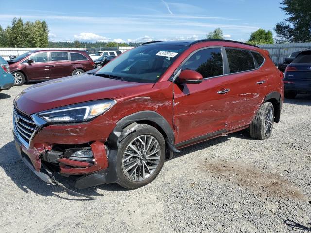HYUNDAI TUCSON LIM