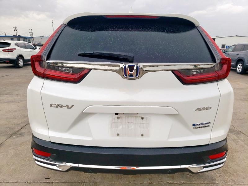 2020 HONDA CR-V TOURI 7FART6H97LE022298