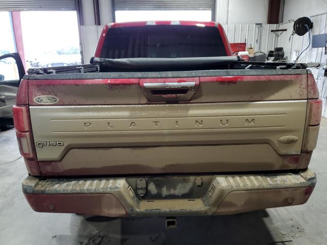 2020 FORD F150 SUPERCREW - 1FTEW1E42LFA57744