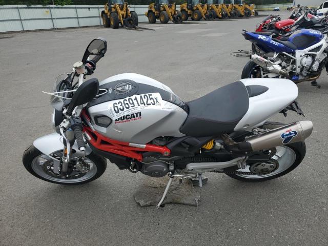 2009 DUCATI MONSTER 11 ZDM1RACP19B019767
