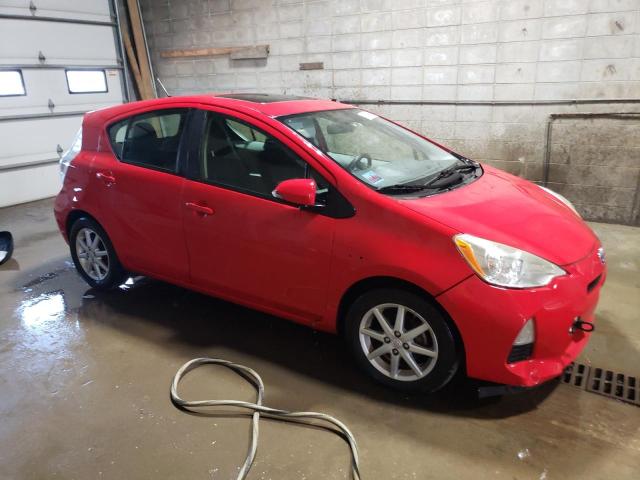 Vin: jtdkdtb36d1054313, lot: 63270695, toyota prius 20134