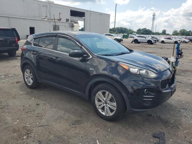 2018 KIA SPORTAGE L - KNDPMCACXJ7307939