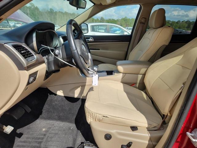 2014 JEEP GRAND CHER - 1C4RJFAG7EC457879